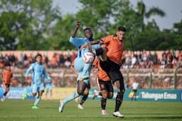 Lanjutan Kompetisi Pegadaian Liga 2 Persela Targetkan Menang Lawan Persipal