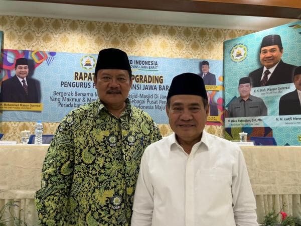 SMS Jadi Program Unggulan PW DMI Jabar Dukung Indonesia Emas 2045