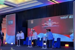 Debat Pilgub Maluku: Tiga Paslon Sampaikan Visi-Misi untuk Maluku Maju