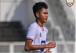 Mengenal Raihan Apriansyah, Bek Berbakat Indonesia yang Siap Gemparkan Kualifikasi Piala Asia U-17