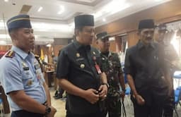 RAPBD 2025 Lebih Fokus Pada Ekonomi Produktif dan Pembangunan