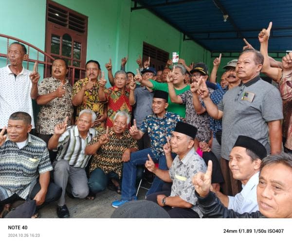 Macan Desa Deklarasi Dukung Paslon Yophi-Lukman, Ingin Perubahan Nyata