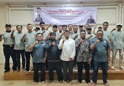 16 DPC Gema Keadilan KBB Dilantik, Siap All Out Menangkan DILAN dan ASIH