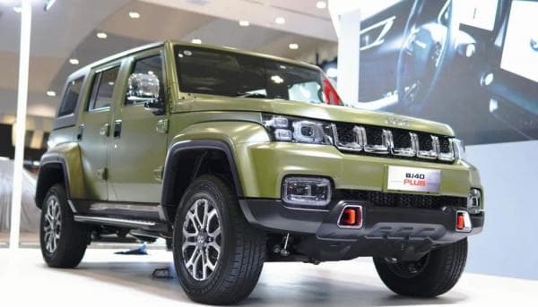 BAIC Produsen Mobil Tertua China Ekspansi Bangun Jaringan Dealer di 10 Kota Indonesia