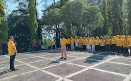 Golkar Kuningan Perkuat Konsolidasi Jelang Pilkada, Fokus hingga Tingkat TPS