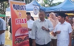 Kobar Expo 2024  Kenalkan UMKM dan Program Pemerintah ke Masyarakat