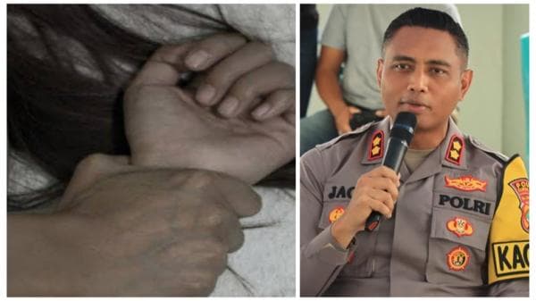 Ini Tanggapan Polres terkait Viralnya Kasus Perkosaan Anak, Terduga Pelaku Ditangkap di Kota Kupang