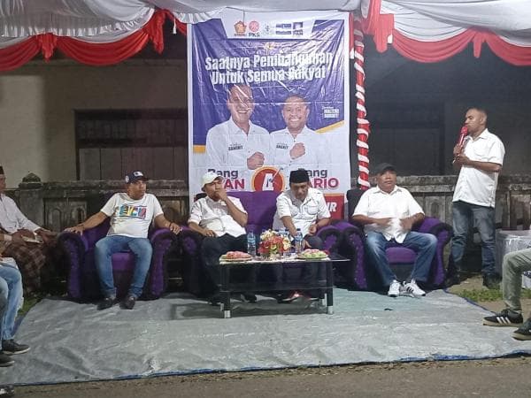 Indopol Survey Rilis Pilkada Maluku Tengah: Paslon No 4 Bang Ozan - Mario Lawalata Unggul Indopol Survey Rilis Pilkada Maluku Tengah: Paslon No 4 Bang Ozan - Mario Lawalata Unggul