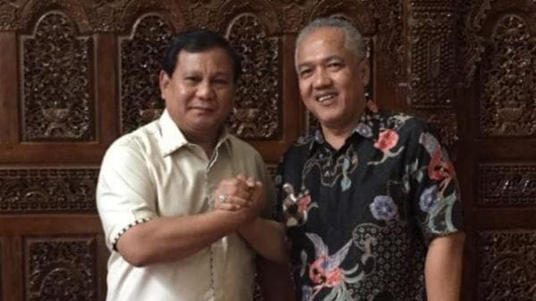 Ketua DPD Gerindra Jabar Amir Mahpud Ajak Kandidat Pilkada Terapkan Politik Santun ala Prabowo