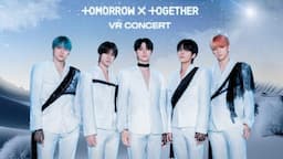 Melihat dari Dekat, Cinépolis Cinemas dan TIX ID Hadirkan Konser VR TOMORROW X TOGETHER di Bioskop