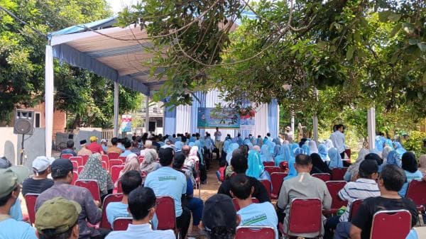 Kampanye di Sawangan, Supian Suri Bocorkan Program Andalan untuk Majukan Depok