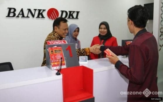 Bank DKI Fokus Bentuk KUB dengan Bank NTT Sebelum IPO