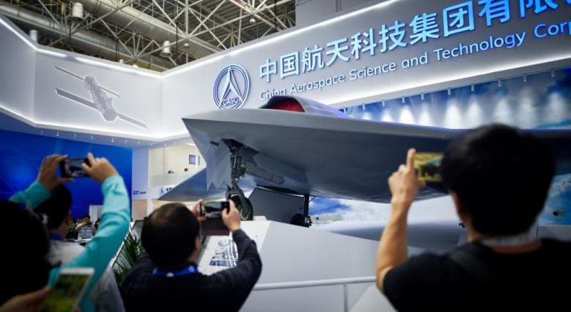 Rusia Akan Beli 100 Drone dari Perusahaan China