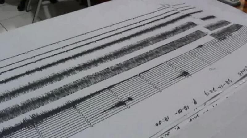 Gempa Bumi Magnitudo 5,6 Guncang Jepang, Picu Peringatan Tsunami