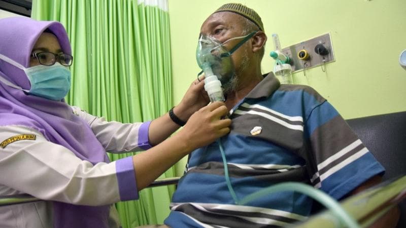 Contoh Penyakit ISPA dan Ciri-cirinya, Yuk Kenali! Contoh Penyakit ISPA dan Ciri-cirinya, Yuk Kenali!