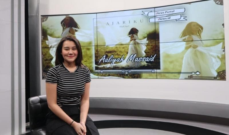 Profil dan Biodata Aaliyah Massaid, Anak Reza Artamevia yang Dijodohkan dengan Thariq Halilintar Profil dan Biodata Aaliyah Massaid, Anak Reza Artamevia yang Dijodohkan dengan Thariq Halilintar