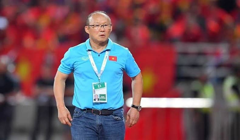 Dikabarkan Rekrut Park Hang-seo, Ini Respon Federasi Sepak Bola Kamboja Dikabarkan Rekrut Park Hang-seo, Ini Respon Federasi Sepak Bola Kamboja