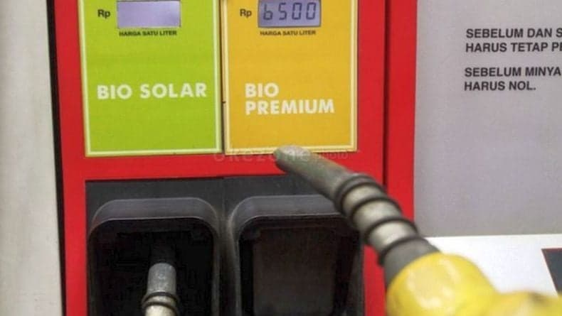 ESDM Naikkan Harga BBN Biodiesel Juli 2024 jadi Rp12.161 per Liter