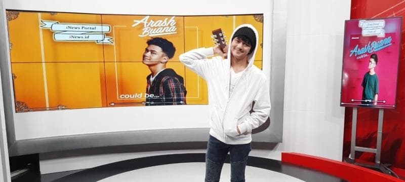 Makna Lagu If U Could See Me Cryin’ In My Room - Arash Buana & Raissa Anggiani, Viral di TikTok! Makna Lagu If U Could See Me Cryin’ In My Room - Arash Buana & Raissa Anggiani, Viral di TikTok!