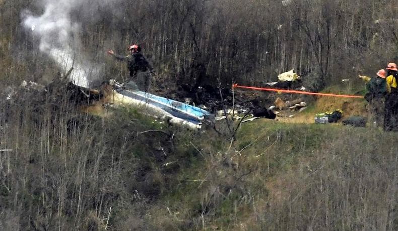 Daftar 4 Atlet Meninggal Kecelakaan Tragis, Ada yang Senasib dengan Presiden Iran Daftar 4 Atlet Meninggal Kecelakaan Tragis, Ada yang Senasib dengan Presiden Iran