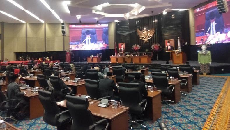 4 Artis Lolos DPRD Jakarta, Nomor 3 Raih Suara Tertinggi di Dapil