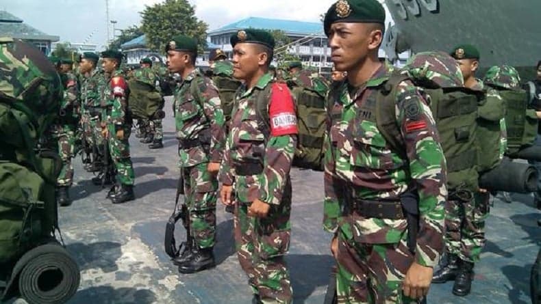 Berapa Gaji Lettu Infanteri TNI seperti Calon Suami Ayu Ting-ting? Ini Perkiraannya