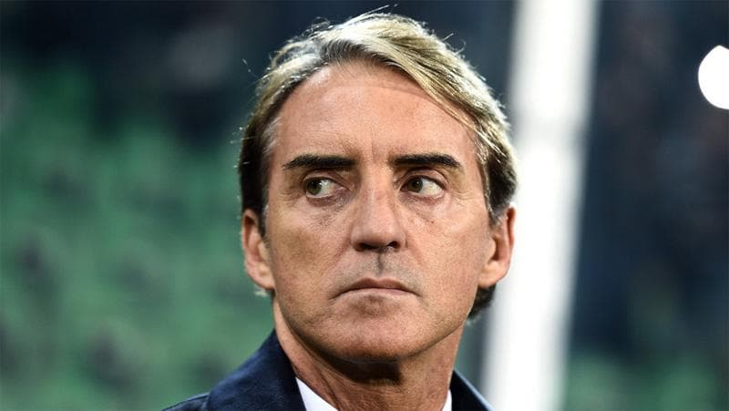 Roberto Mancini Punya Kenangan Indah dengan Indonesia, Bawa-Bawa Erick Thohir