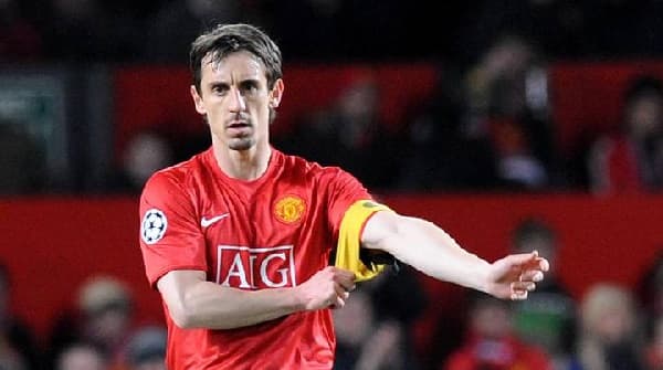 Gary Neville Sebut Striker Terhebat Man United Sepanjang Masa: Dia Sering Diremehkan Gary Neville Sebut Striker Terhebat Man United Sepanjang Masa: Dia Sering Diremehkan
