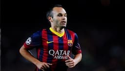 Andres Iniesta Pensiun, Ini Deretan Prestasi Sang Maestro