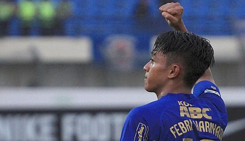 Kabar Buruk! Winger Persib Febri Hariyadi Terancam Absen hingga Akhir Musim