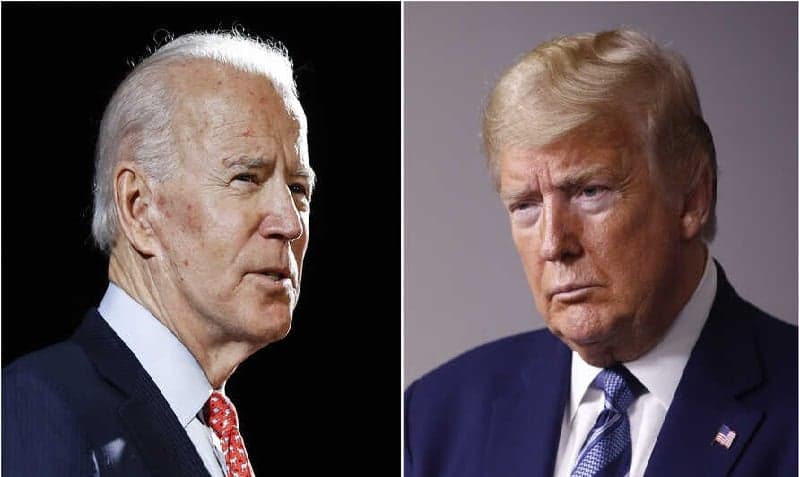 Joe Biden Telepon Donald Trump Pascapercobaan Pembunuhan