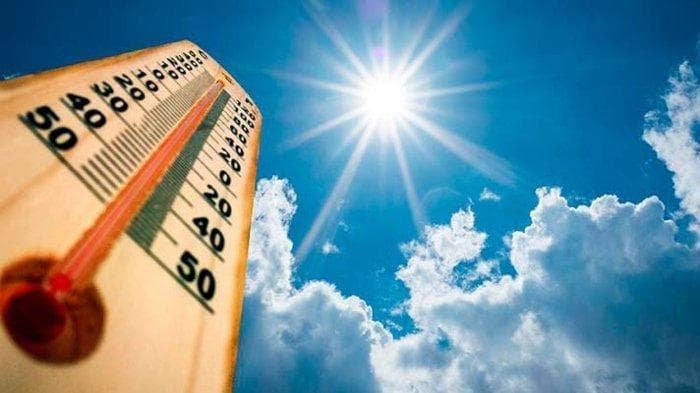 Juli Jadi Bulan Terpanas Sepanjang Sejarah di Dunia, Suhu Udara 53 Derajat Celsius Juli Jadi Bulan Terpanas Sepanjang Sejarah di Dunia, Suhu Udara 53 Derajat Celsius