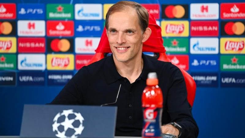 Thomas Tuchel Jadi Pelatih Timnas Inggris, Dikontrak hingga 2026