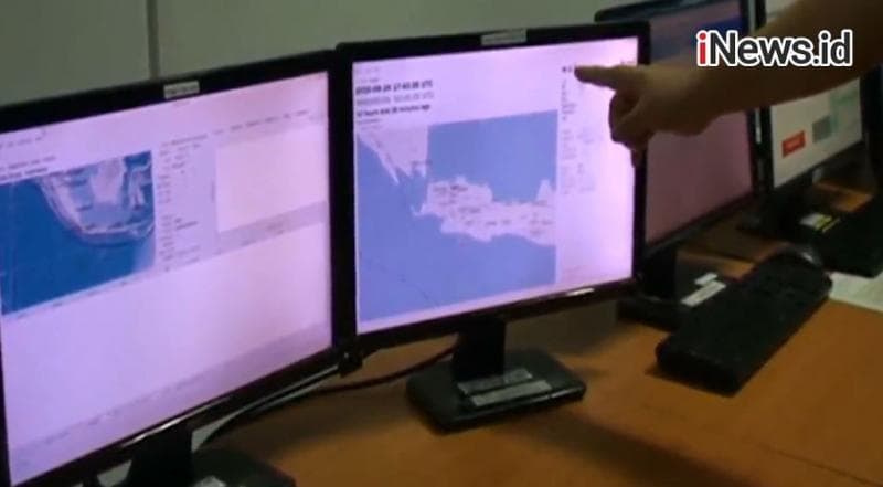 Ancaman Gempa Megathrust di Pulau Jawa, Pakar Geologi: Simulasi Bukan Prediksi