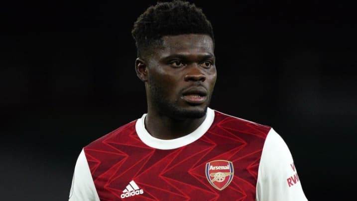 Pemain Arsenal Thomas Partey Hobi Makan Mie Instan: Uang Saya Sampai Habis Pemain Arsenal Thomas Partey Hobi Makan Mie Instan: Uang Saya Sampai Habis