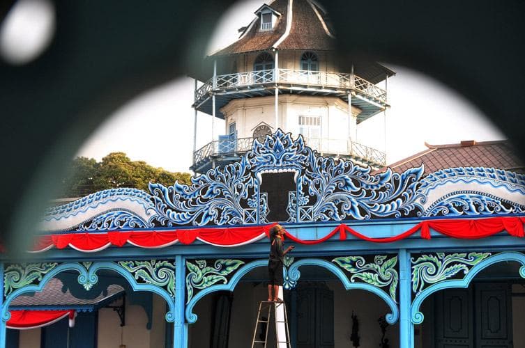 Kenapa Surakarta Disebut Solo? Ini Penjelasan dan Sejarahnya Kenapa Surakarta Disebut Solo? Ini Penjelasan dan Sejarahnya