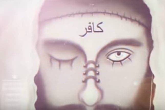 Kisah Perjalanan Hidup Dajjal, Sosok Mengerikan Jelang Kiamat Kisah Perjalanan Hidup Dajjal, Sosok Mengerikan Jelang Kiamat