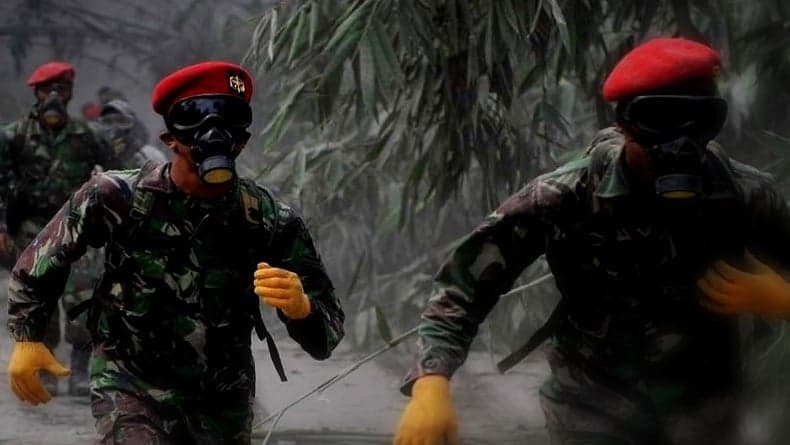 Cerita Jenderal Kopassus Perang Lawan Bekas Murid di Kalimantan, Tetap Tempur meski Pedih