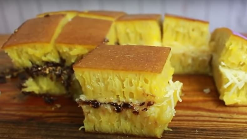 Sejarah Martabak Bangka, Kuliner Bercita Rasa Manis Warisan Dunia