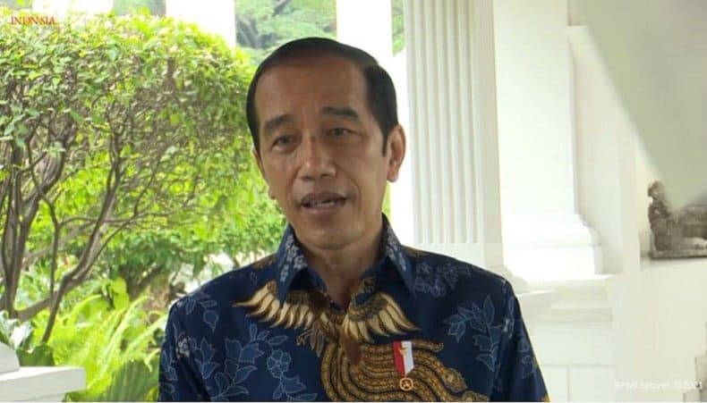 Jokowi Setujui Pengunduran Diri Abdul Halim dan Ida Fauziyah dari Kabinet