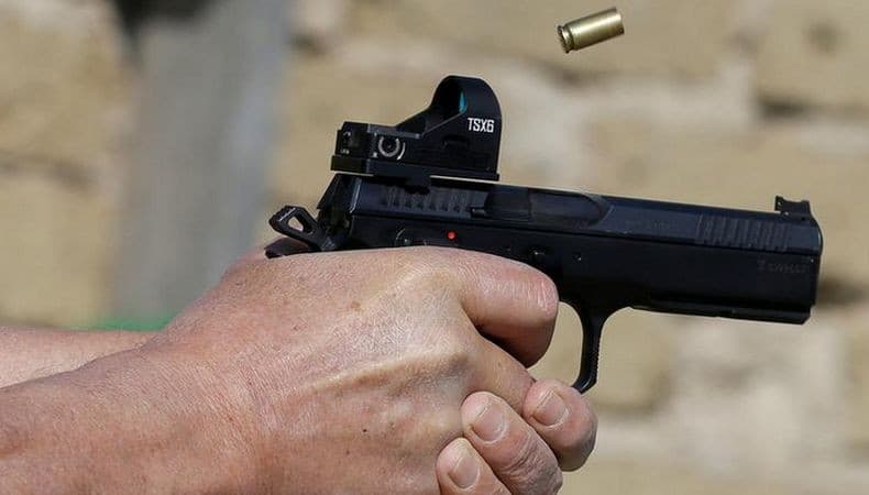 Warga Lampung Tengah Tewas Tertembak Pistol Anggota DPRD, Luka Parah di Kepala