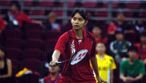 Gaya Unik Maria Kristin: Main Malas-malasan Berujung Perunggu Olimpiade Beijing 2008