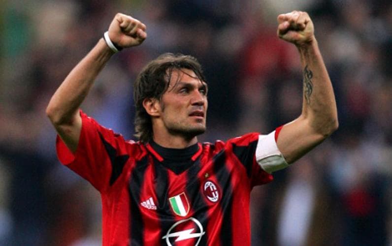 Paolo Maldini Ungkap 3 Striker Bikin Frustrasi, Salah Satunya Legenda Inter Milan Paolo Maldini Ungkap 3 Striker Bikin Frustrasi, Salah Satunya Legenda Inter Milan