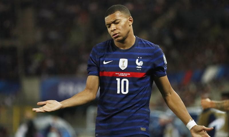 Zinedine Zidane Diremehkan Presiden FFF, Kylian Mbappe Ngamuk