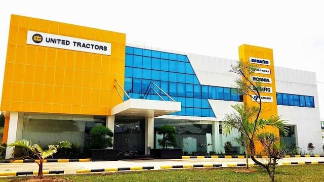 United Tractors Bagi Dividen Interim Rp2,4 Triliun, Simak Jadwalnya