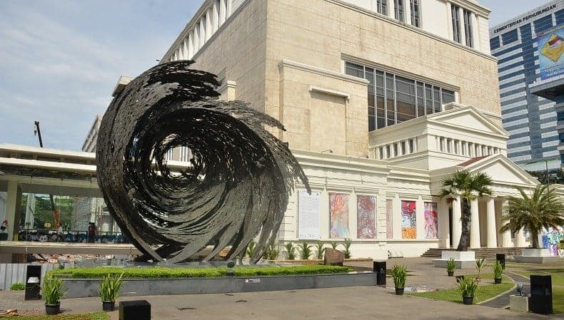 Sejarah Museum Nasional, Ini Asal Muasalnya Disebut Juga Museum Gajah Sejarah Museum Nasional, Ini Asal Muasalnya Disebut Juga Museum Gajah