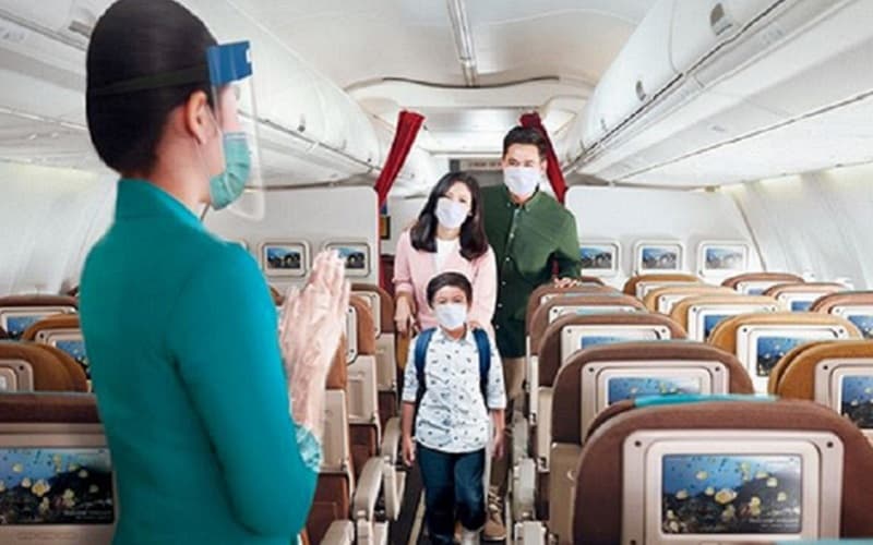 Syarat Naik Pesawat yang Perlu Diketahui Bagi Pemula Syarat Naik Pesawat yang Perlu Diketahui Bagi Pemula