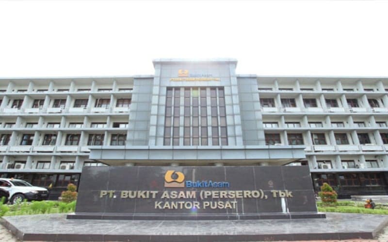 Bukit Asam Catat Rekor Penjualan Batu Bara Tertinggi dalam 5 Tahun Terakhir