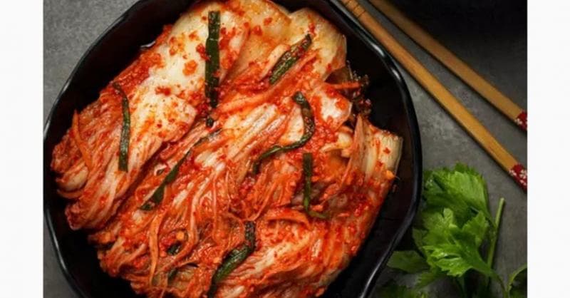 Kimchi Makanan Fermentasi Khas Korea Terancam Punah, Penyebabnya Perubahan Iklim!