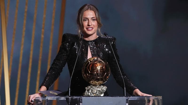Daftar Pesepak Bola Wanita Peraih Ballon d'Or, Ini Ratu Lapangan Hijau Terbaik Daftar Pesepak Bola Wanita Peraih Ballon d'Or, Ini Ratu Lapangan Hijau Terbaik